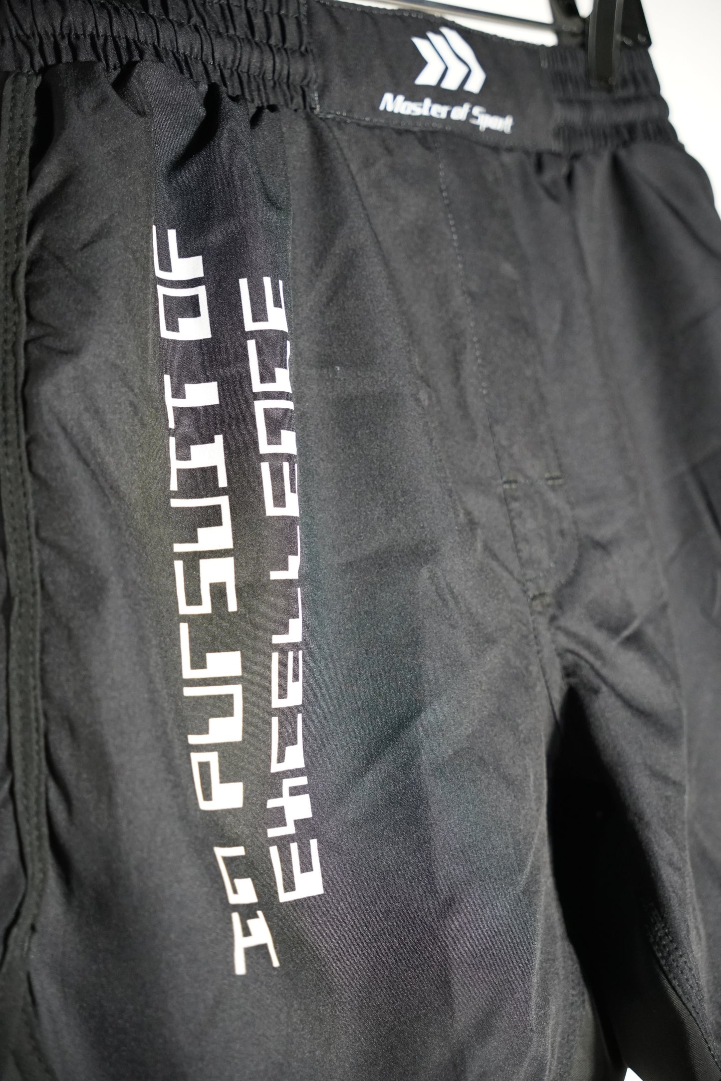 Short No-Gi - Cyber Paradigm