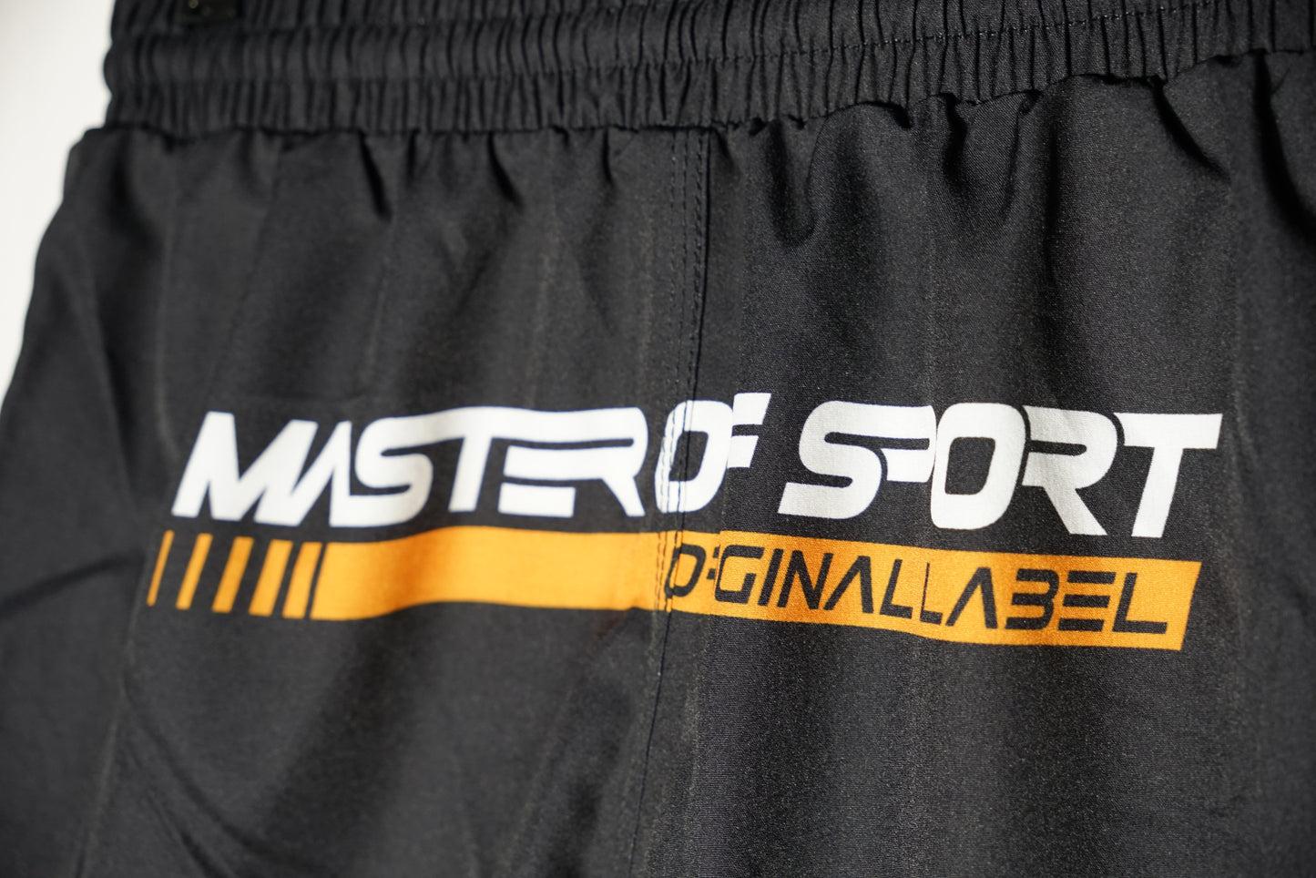 Short No-Gi - Cyber Paradigm