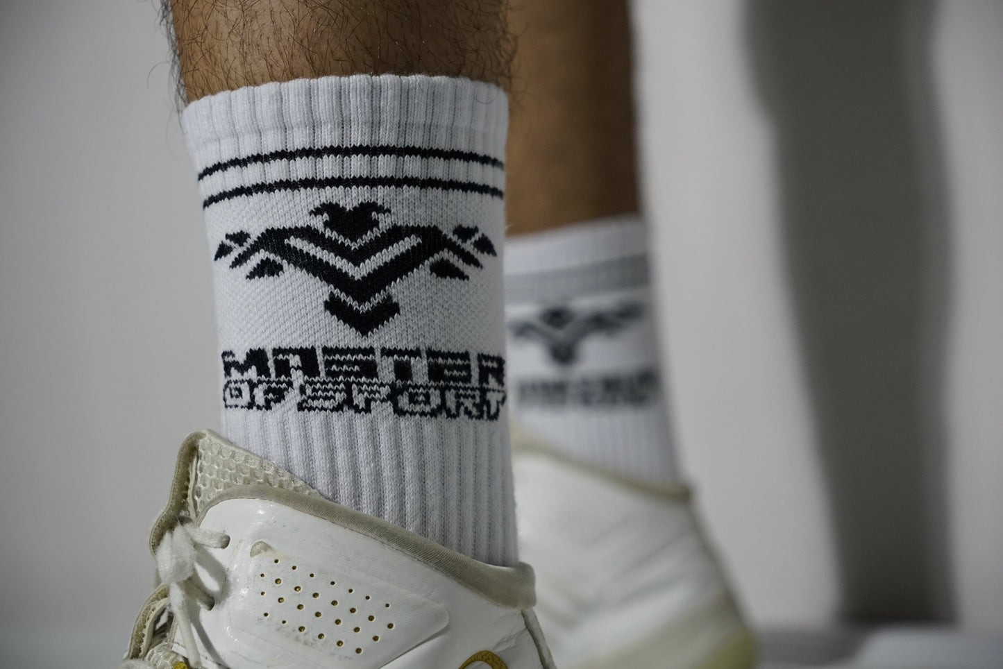 Socks - Master of Sport